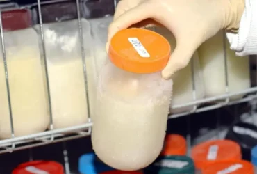 Hospital da Mulher da Baixada Fluminense faz apelo por doação de leite