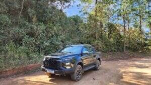 JAC Hunter 2026 tem desempenho equilibrado na cidade, estrada e off road