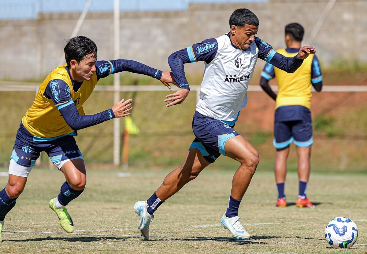 Mirassol x Vasco: Onde assistir AO VIVO, escalações e desfalques no duelo da 18ª rodada do Brasileirão Série A 2025. Imagem: JP Pinheiro Agência Mirassol