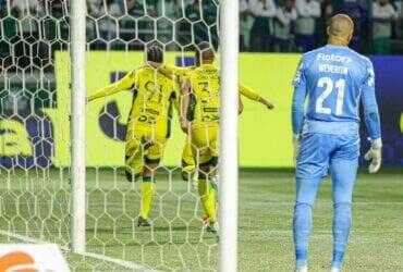 Mirassol x Santos: Onde assistir, escalações e tudo sobre o duelo pela 15ª rodada do Brasileirão Betano 2025. Imagem: JP Pinheiro Agência Mirassol