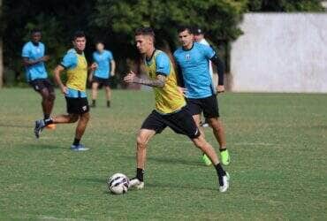 Botafogo-SP x Novorizontino: Onde assistir, escalações e tudo sobre o duelo da Série B. Imagem: João Victor Cristovão Agência Botafogo