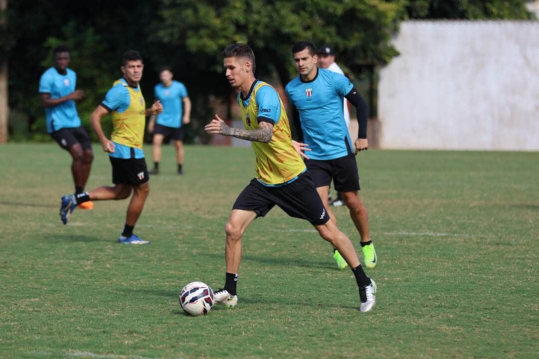 Botafogo-SP x Novorizontino: Onde assistir, escalações e tudo sobre o duelo da Série B. Imagem: João Victor Cristovão Agência Botafogo
