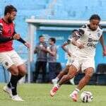 Paysandu x Atlético-GO: onde assistir, escalações e tudo sobre o duelo quente da Série B no Pará. Imagem: Jorge Luís Totti Paysandu