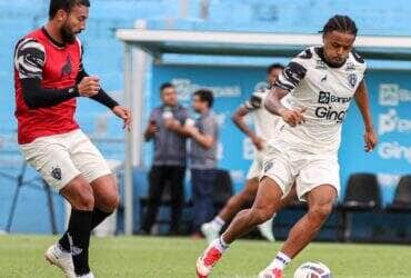 Paysandu x Atlético-GO: onde assistir, escalações e tudo sobre o duelo quente da Série B no Pará. Imagem: Jorge Luís Totti Paysandu