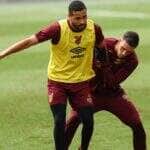 Athletico x Goiás: onde assistir ao vivo, escalações e tudo sobre o confronto direto na Série B. Imagem: José Tramontin athletico.com.br