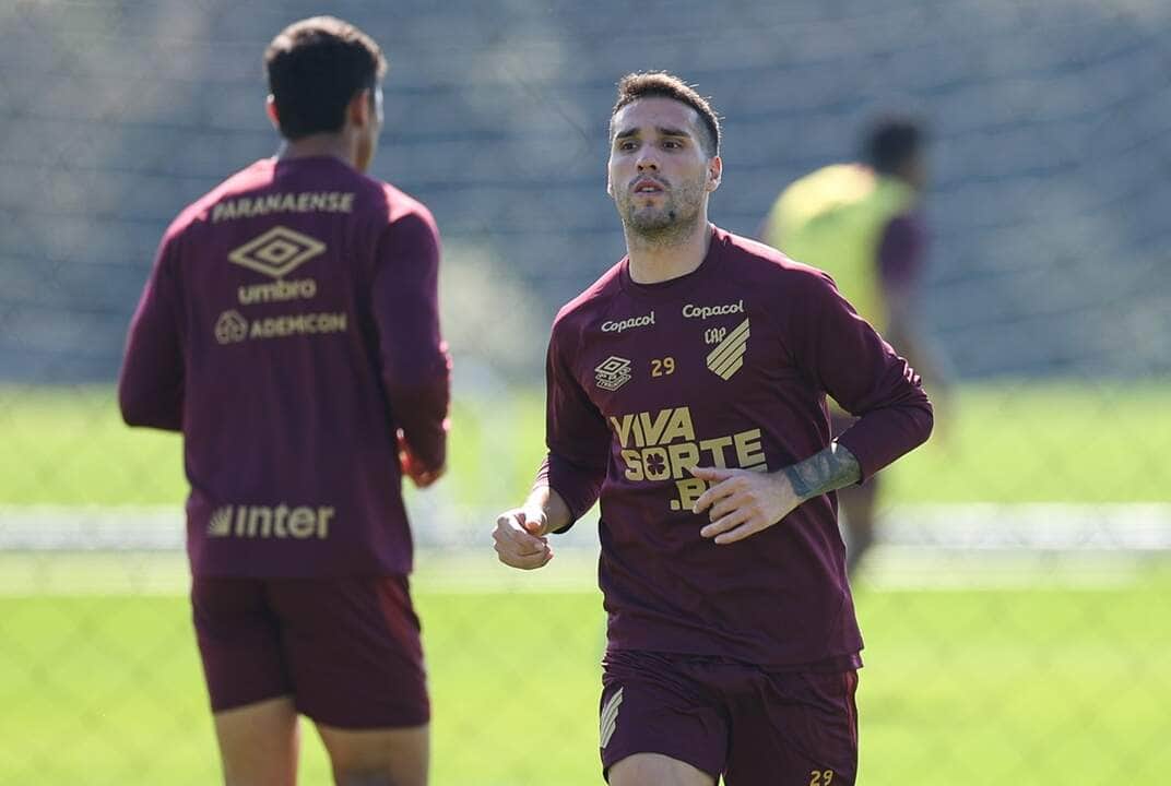 Volta Redonda x Athletico-PR: Onde assistir, escalações e tudo sobre o duelo da Série B neste sábado (19). Imagem: José Tramontin athletico.com.br