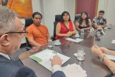 Justica Eleitoral de Mato Grosso planeja mutiroes de biometria em territorios indigenas com respeito as tradicoes culturais -CenárioMT