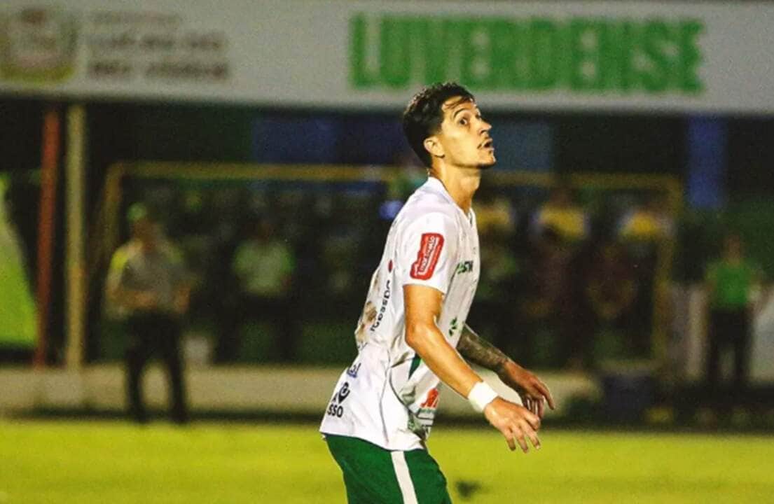 Luverdense pega o Ceilândia e mira vaga antecipada na Série D; onde assistir ao vivo. Imagem: @kaylanfotografia Luverdense pega o Ceilândia e mira vaga antecipada na Série D; onde assistir ao vivo. Imagem: @kaylanfotografia