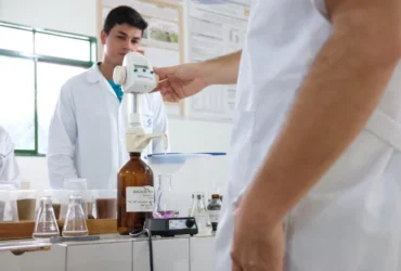 Laboratórios da Unemat conquistam selos por excelência em análises de solo