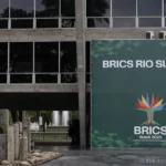 Líderes se reúnem para cúpula Brics no Museu de Arte Moderna
