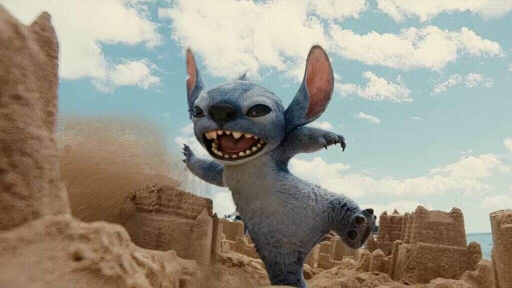 Lilo & Stitch-sequencia