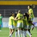 Brasil x Colômbia na Copa América Feminina: onde assistir e tudo sobre o jogão desta sexta. Imagem: Lívia Villas Boas CBF