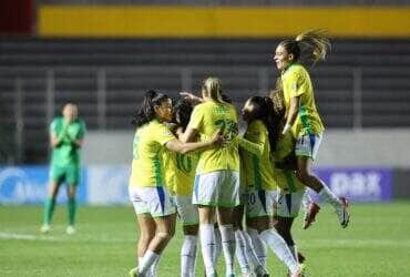 Brasil x Colômbia na Copa América Feminina: onde assistir e tudo sobre o jogão desta sexta. Imagem: Lívia Villas Boas CBF