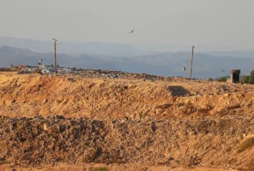 Lixão ameaça cidades brasileiras com risco ambiental grave