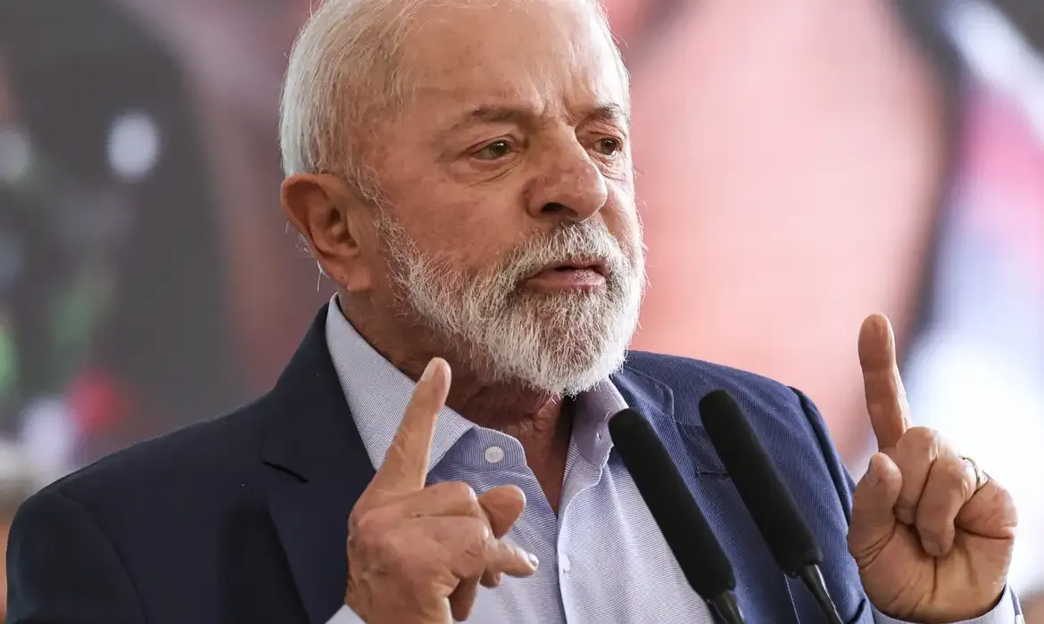 Lula critica decisão do Congresso e afirma que decreto do IOF foi desrespeitado