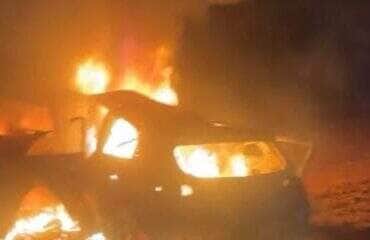 Acidente ocorreu durante ultrapassagem na rodovia entre Matupá e Peixoto de Azevedo; vítimas ainda não foram identificadas oficialmente