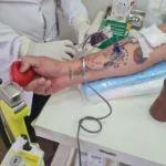 Hemocentro abre neste sábado para incentivar doação