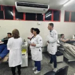 Hemoterapia recebe reforço com capacitação em aférese