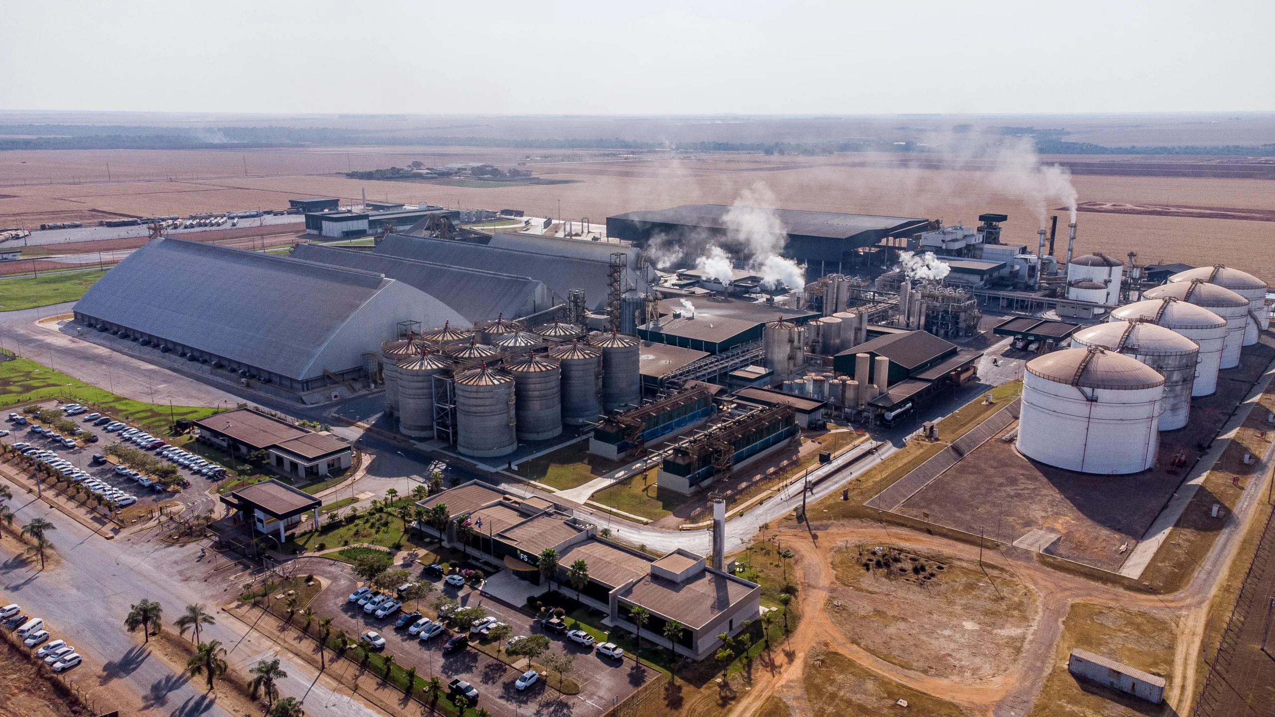 Indústria de Mato Grosso amplia participação no VTI e mantém crescimento em 2025