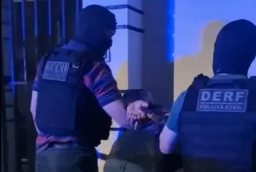 Criminoso foragido ligado a chacinas é capturado em operação em Mato Grosso