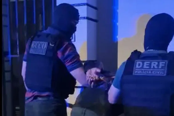 Criminoso foragido ligado a chacinas é capturado em operação em Mato Grosso