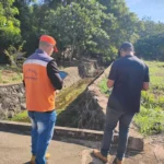 Mapeamento identifica áreas de risco com foco em prevenção