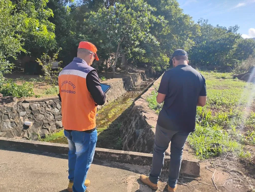 Mapeamento identifica áreas de risco com foco em prevenção