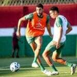 Fluminense x Cruzeiro: onde assistir ao vivo, prováveis escalações e tudo sobre o duelo no Maracanã. Imagem: Marina Garcia Fluminense