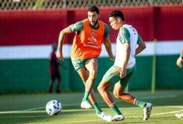 Fluminense x Cruzeiro: onde assistir ao vivo, prováveis escalações e tudo sobre o duelo no Maracanã. Imagem: Marina Garcia Fluminense