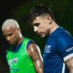 Fortaleza x Ceará: Onde assistir, escalações e detalhes do Clássico-Rei pelo Brasileirão 2025. Imagem: Mateus Lotif/FEC