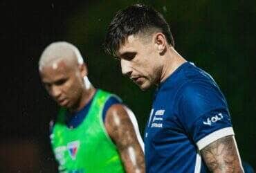 Fortaleza x Ceará: Onde assistir, escalações e detalhes do Clássico-Rei pelo Brasileirão 2025. Imagem: Mateus Lotif/FEC