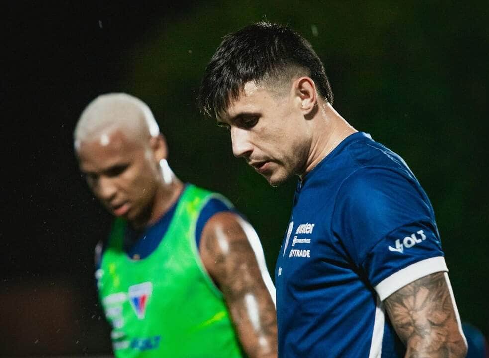 Fortaleza x Ceará: Onde assistir, escalações e detalhes do Clássico-Rei pelo Brasileirão 2025. Imagem: Mateus Lotif/FEC