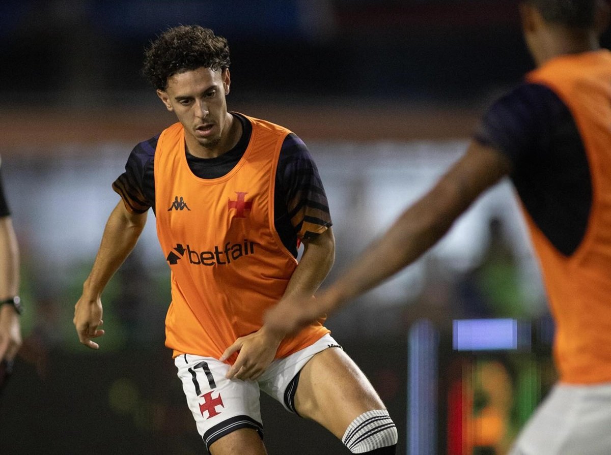 Mirassol x Vasco: Onde assistir AO VIVO, escalações e desfalques no duelo da 18ª rodada do Brasileirão Série A 2025. Imagem: Matheus Lima/Vasco