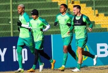 Ypiranga x Maringá: Onde assistir ao vivo, escalações e detalhes do duelo pela Série C. Imagem: Matheus Weschenfelder YFC