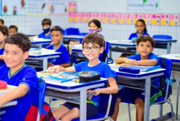 Alfabetização avança em Mato Grosso e supera meta estadual no ensino fundamental