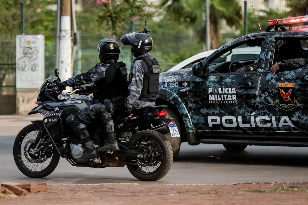 Roubo de veículos cai 87% em Mato Grosso com avanço da segurança