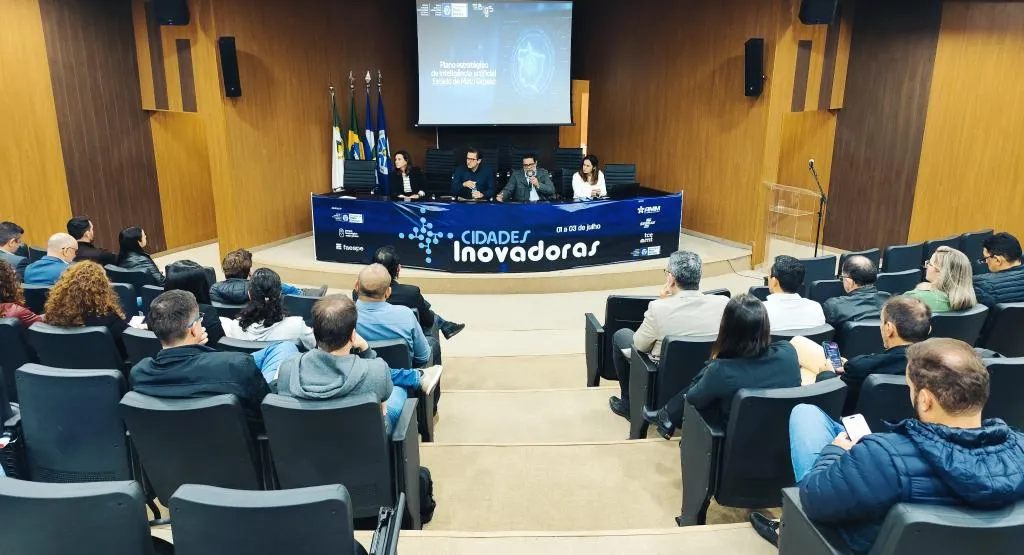 Mato Grosso estrutura plano inovador de inteligência artificial