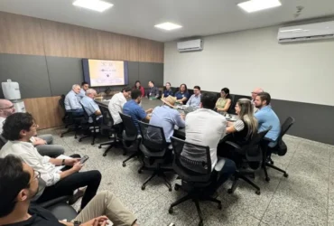 Preparativos para a realização foram apresentados oficialmente na manhã de hoje (24.07), aos parceiros e representantes de órgãos do setor produtivo. A apresentação foi na sede administrativa do Insti