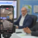 Moradores ganham R$ 100 mil em sorteio do Nota