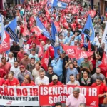 Movimentos defendem justiça tributária com plebiscito popular