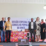 Movimentos consolidam propostas do Brics para chefes de Estado