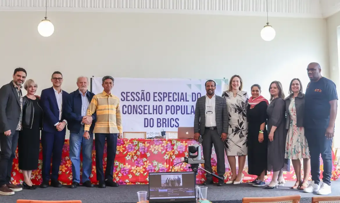 Movimentos consolidam propostas do Brics para chefes de Estado