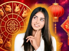 Mulher pensativa, horóscopo chinês