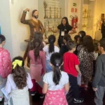 Museu prepara atividades criativas para crianças com foco em arte