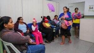 Mutirão para inscrições no Programa Ser Família em Várzea Grande chega ao fim nesta quarta-feira