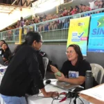 Mutirão fortalece cidadania com serviços gratuitos em Mato Grosso