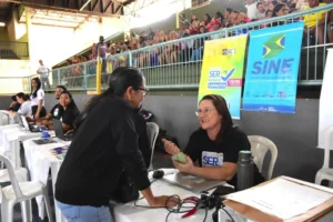 Mutirão fortalece cidadania com serviços gratuitos em Mato Grosso