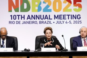 Mercado se diversifica sem sinais de desdolarização, afirma Dilma