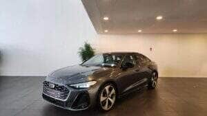 O legado das quatro argolas avança com o novo Audi A5 Sedan