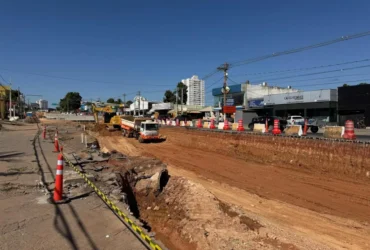 Obras avançam no Complexo Viário do Leblon e liberam alça de acesso na Miguel Sutil